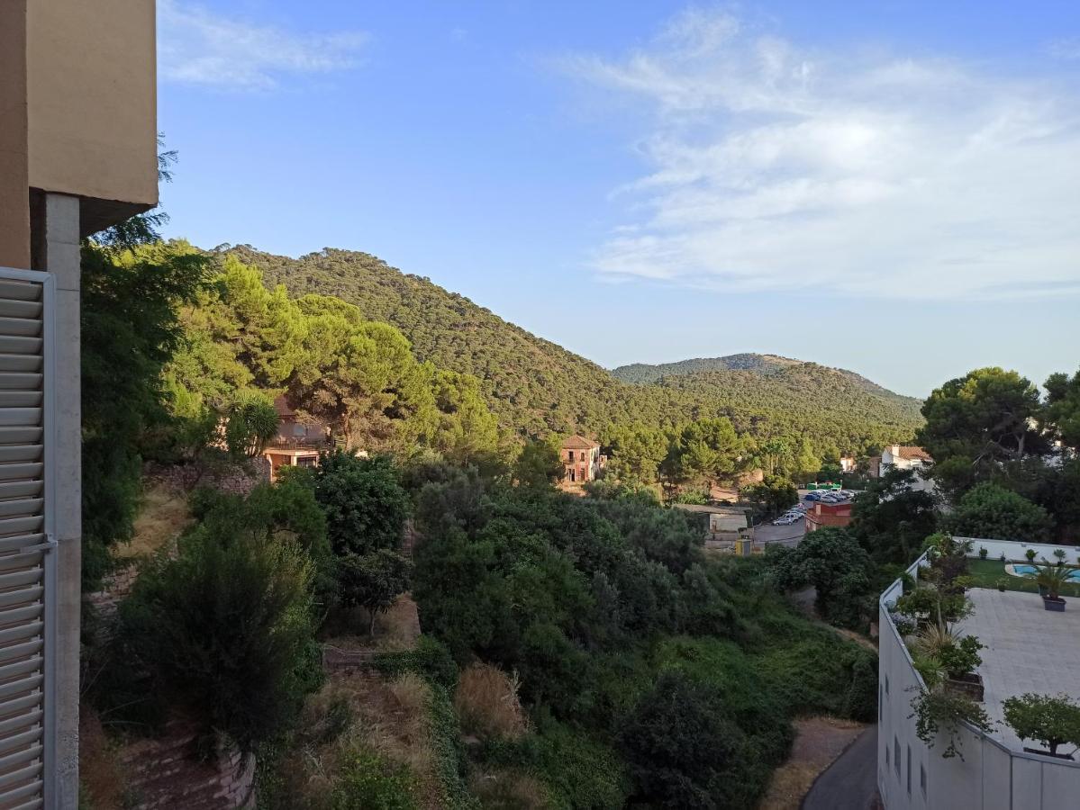 Apartamento En Serra Con Preciosas Vistas. Eksteriør bilde